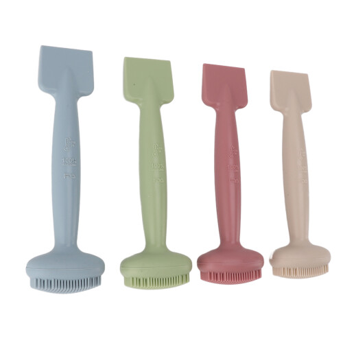 4x Soft Silicone Mask Brushes 1