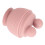 (Pink) Universele badstop met zuignap, blauw 2