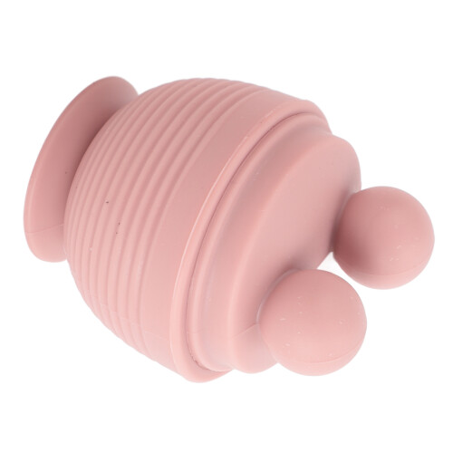 (Pink) Universele badstop met zuignap, blauw 1