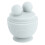 (Blue) Universele badstop met zuignap, blauw 4