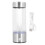 Wasserstoffwasserflasche 420ml, 1000PPB, nachladbar 1