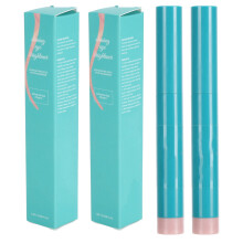 2x 1,4g Rosa Lidschatten-Stift wasserfest & glänzend