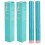 2x 1.4g roze oogschaduwsticks, waterdicht 1