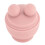 (Pink) Universele badstop met zuignap, blauw 5
