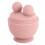 (Pink) Universele badstop met zuignap, blauw 3