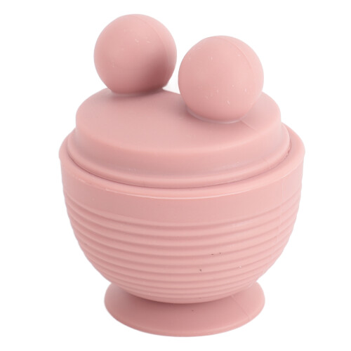 (Pink) Universele badstop met zuignap, blauw 2