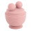 (Pink) Universele badstop met zuignap, blauw 4