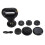 Draadloze Cellulite Massageapparaat 8 Koppen 1