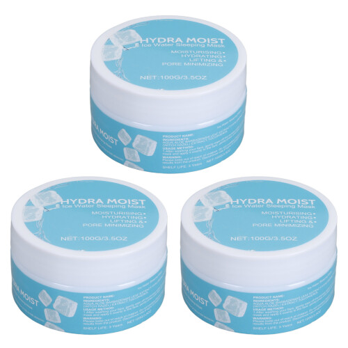 3pcs 100g Overnight Deep Hydrating Face Mask 1