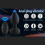 Vibrating Butt Plug Prostate Massager 2 Luminous Dice for Couples 4