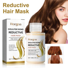 Haar-Maske zur Stärkung, Pflege & Feuchtigkeit