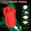 Rotating Vibrator Silicone Stimulator for Women 3