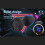 Vibrating Butt Plug Prostate Massager 2 Luminous Dice for Couples 5
