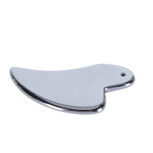 Terahertz Gua Sha Bord Massagedoek Spierontspanning Gezicht