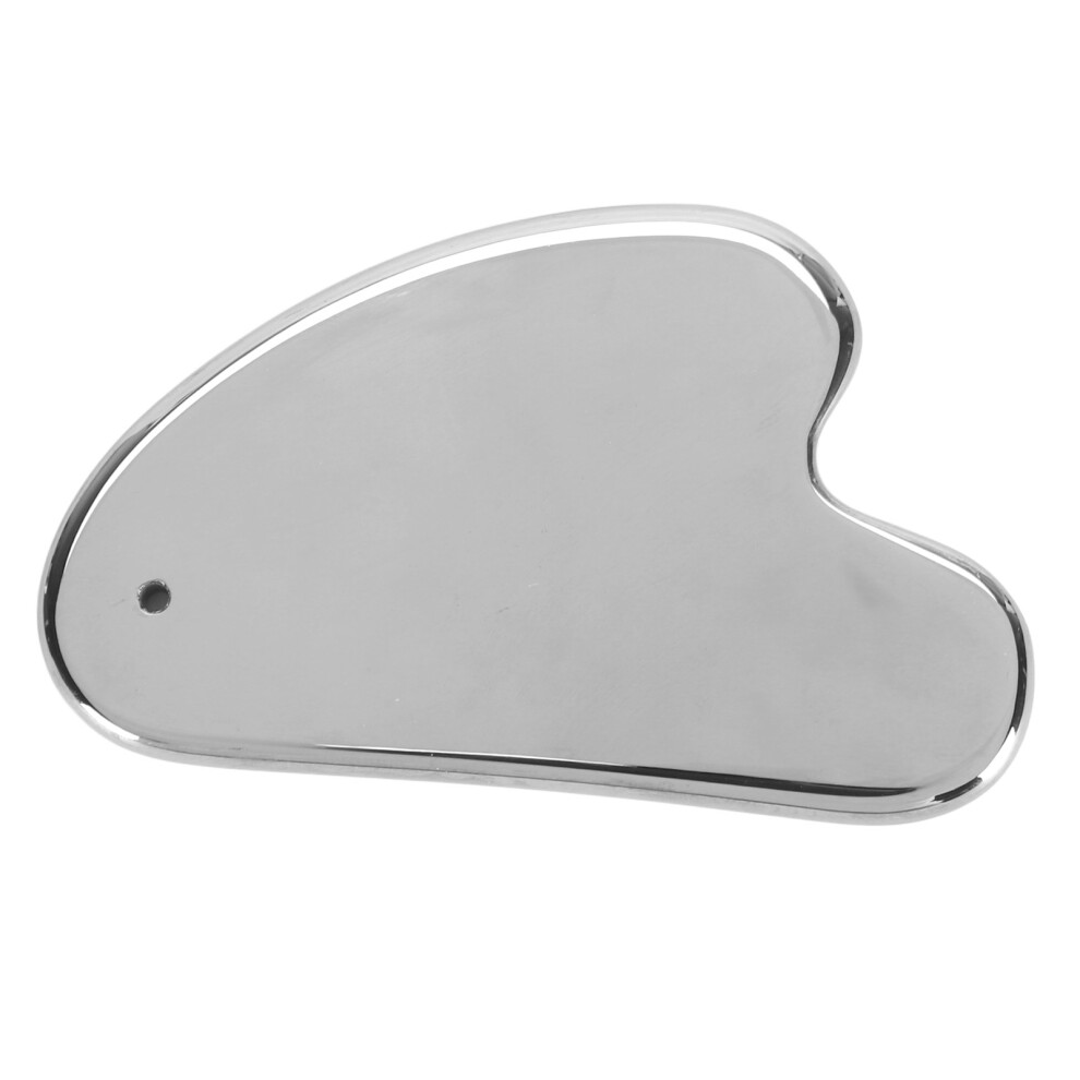 Terahertz Stone Gua Sha Tool Lymphatic Drainage Facial Acupuncture