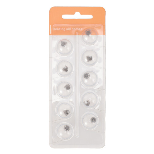 (S) 10pcs Open Domes for Phonak Audeo Paradise