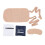 Castor Oil Pack Wrap Kit Reusable Adjustable Organic Cotton 1