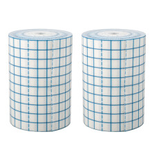 (10cmx10m) 2 Stk Vlies Mesh Atmungsaktive Verbandklebeband 10cmx10m