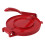 Manueller Tortilla-Presser Alu Quesadilla-Maker Rot 2