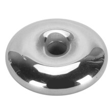 (Large: 40mm/1.6in) Terahertz-Stein-Anhänger gegen Müdigkeit & Stress