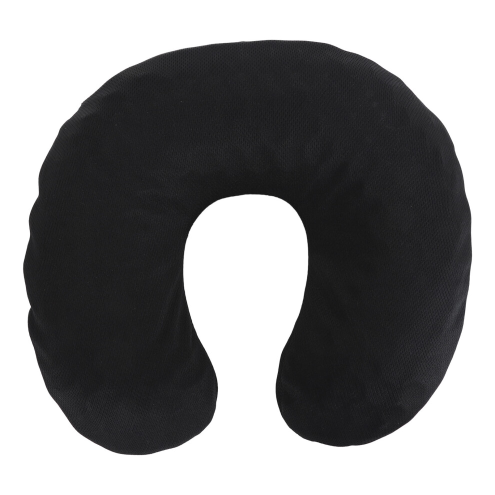 Silicone U Shaped Neck Pillow Massage Acupuncture Facial for Salon