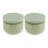 2x 250g Avocado-Bauchpeeling straffend exfoliierend 2