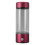 (Rose Red) 450ml Portable Hydrogen Water Bottle Generator 2