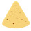 (Yellow) Triangle Silicone Makeup Sponge Holder Light Purple 1