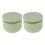 2x 250g Avocado-Bauchpeeling straffend exfoliierend 5