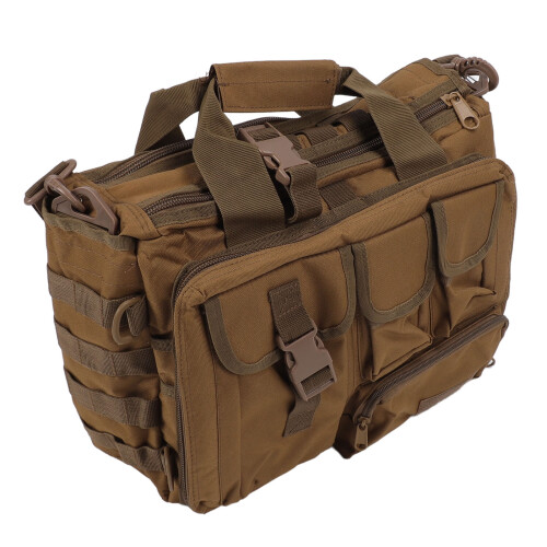 Notruf Messenger Bag 1000D Polyester Groß Outdoor Reise Wandern 2