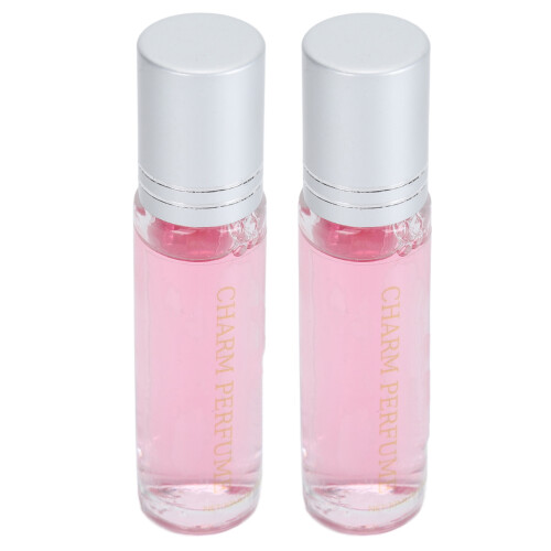 (Female) 2x Roll-on Pheromoonparfum 10ml Uniseks 2
