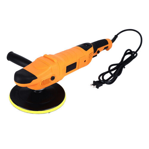 6-speed Car Buffer Polisher Scratch Repair 1