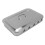 Edelstahl-Nagelart-Organizer mit Deckel und Griff 3