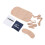 Castor Oil Pack Wrap Kit Reusable Adjustable Organic Cotton 2