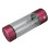 (Rose Red) 450ml Portable Hydrogen Water Bottle Generator 5