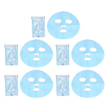 5x Highprime Kollagen-Film Vollgesicht Glättend Anti-Aging