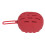 (Red) Silicone Makeup Sponge Holder Shatterproof Washable Red 3