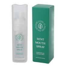 10ml Mint Breath Spray Instant Freshness Oral Hygiene