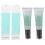 2pcs 24ml Redness Correcting Green Primer Pore Minimizing Non-Greasy 1