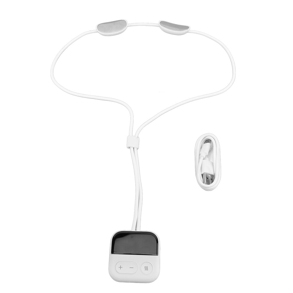 Pendant Intelligent Neck Massager Constant Temp Pulse Mini Cervical