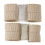 10pcs Bunion Toe Separators Gel Spacers for Overlapping Toes 1
