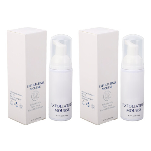 Peeling-Mousse Gesichtspflege erfrischend 60ml