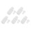 10pcs Replaceable Pins for Microneedle Glass Bottles 4