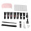 UV-Nagellack-Set 20ml mit Basis/Top Coat & 7 Farben 1