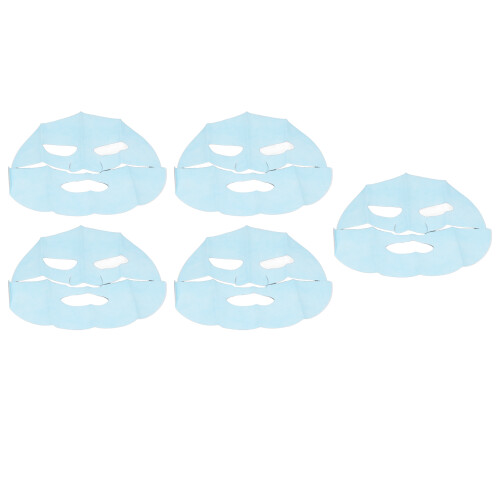 5 sheets collagen film for skin elasticity 1