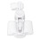 Adjustable Bunion Splint Orthopedic Toe Corrector White One Size 5