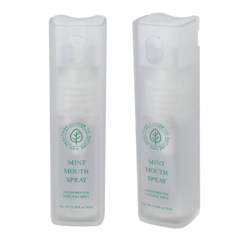 10ml Mint Breath Spray for Instant Oral Freshness 1
