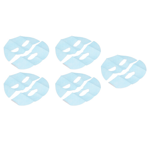 5 sheets collagen film for skin elasticity 2