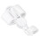Adjustable Bunion Splint Orthopedic Toe Corrector White One Size 3