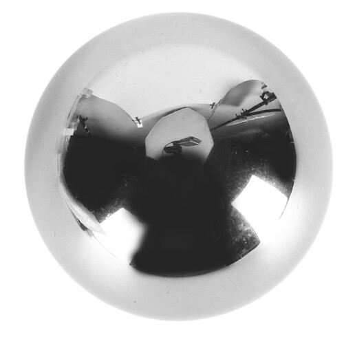 40MM Hand Rolling Balls Blood Circulation Terahertz Stone Exercise 1